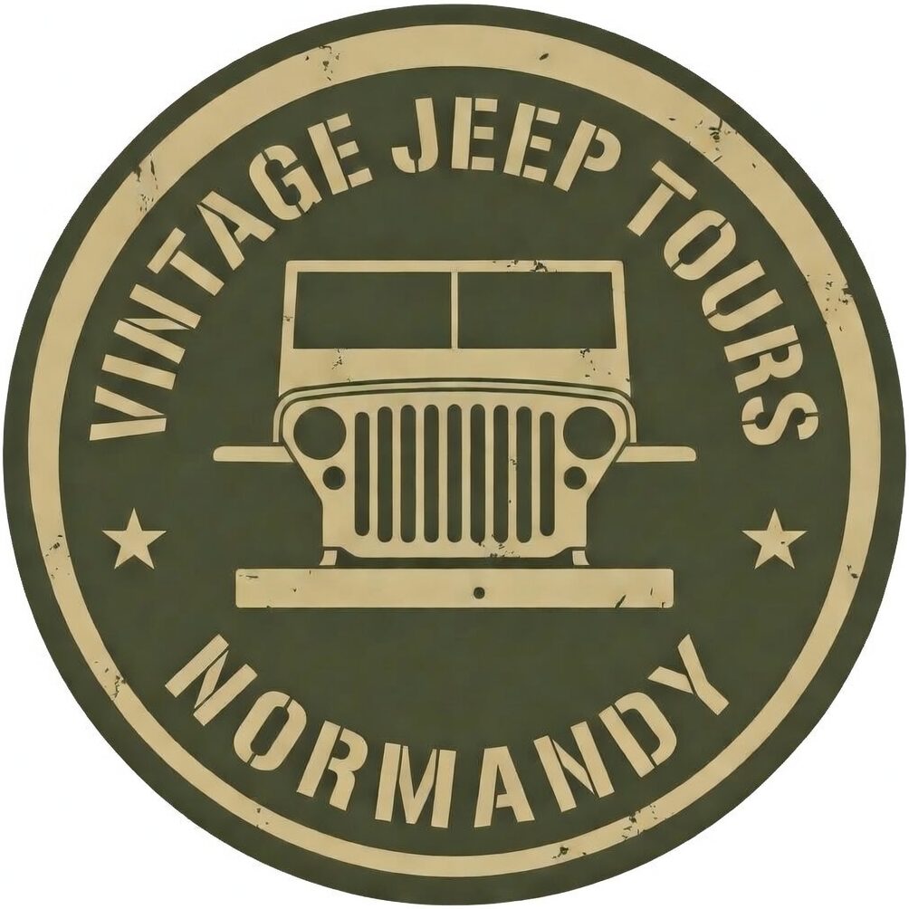 Vintage Jeep Tours Normandy